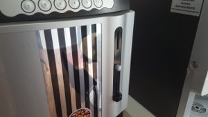 Münzer Kaffeevollautomaten