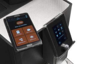Nivona Kaffeevollautomaten mit Bluetooth Smartphone App